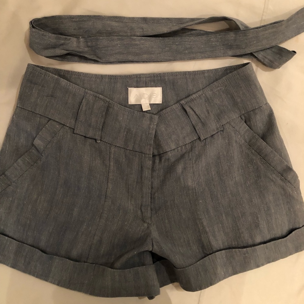 alexis small shorts